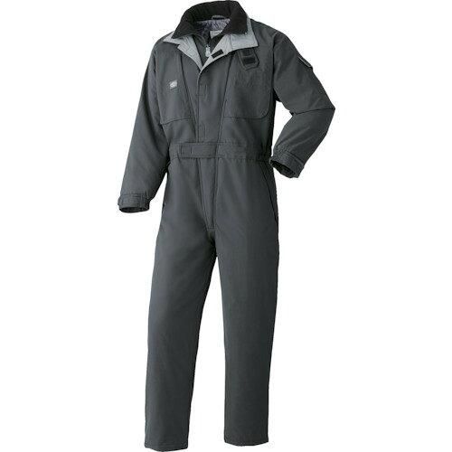 2営業日で発送 AUTO-BI オートバイ AUTO-BI 防寒つなぎ服 チャコールグレー Lサイズ 700012L 1073