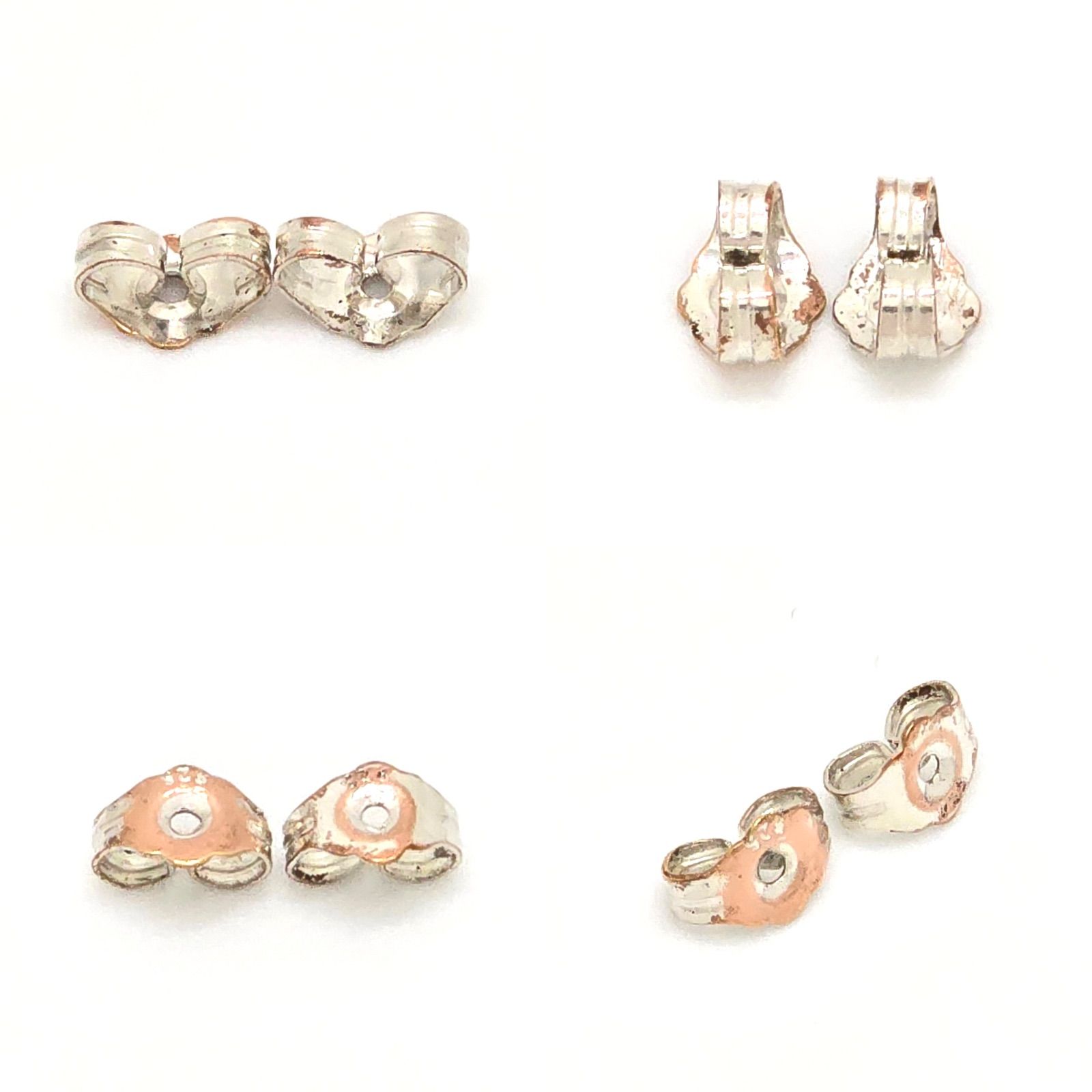 TIFFANY&CO. ティファニー ミニハート フープ ピアス 両耳