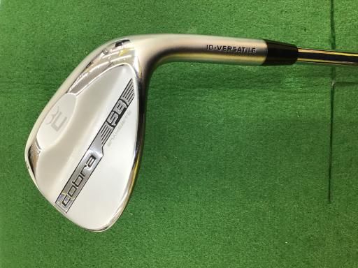 コブラ KING SB WEDGE 2025 54°|10° VERSATILE ウェッジ WG 純正特注シャフト フレックスS メンズ 男性用 右利き 右用 Cランク ゴルフクラブ