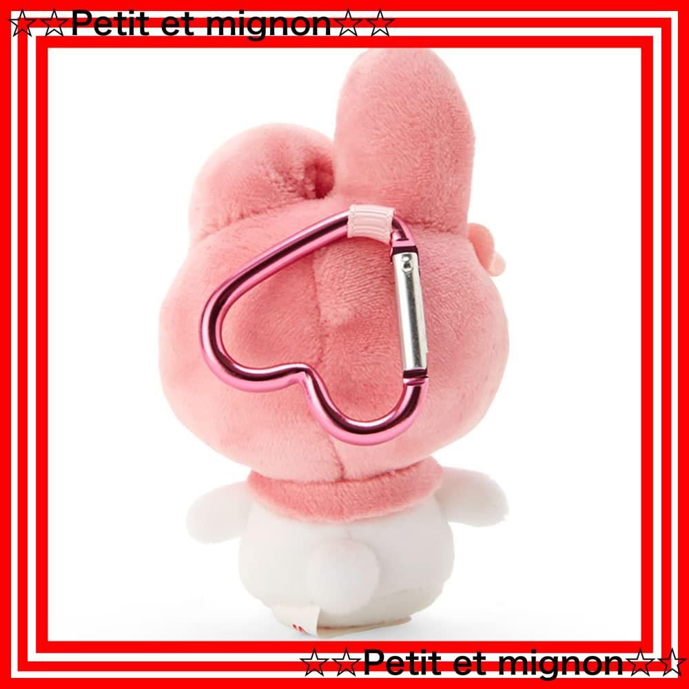 サンリオ　モモメロマスコットホルダー　マイメロ Amazon.co.jp: サンリオ(SANRIO) サンリオ マスコットホルダー