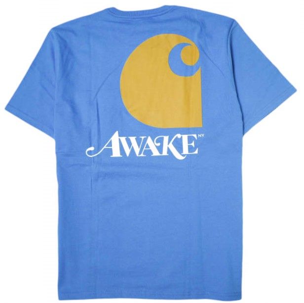カーハート アウェイク Tシャツ Carhartt WIP AWAKE NY AWAKE NY x carhartt WIP アウェイク ニューヨーク カーハート ワーク