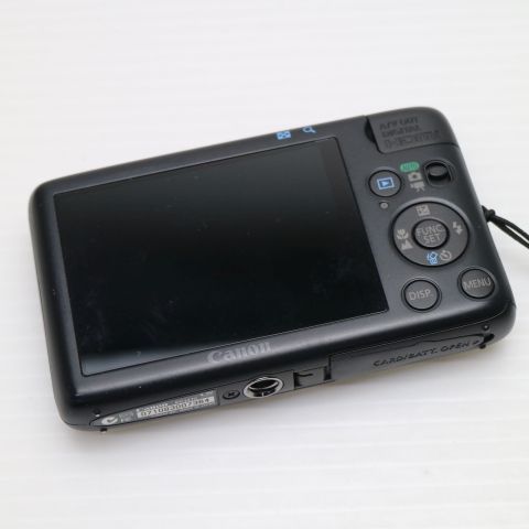 超美品 IXY 400F ブラック 即日発送 Canon デジカメ デジタルカメラ