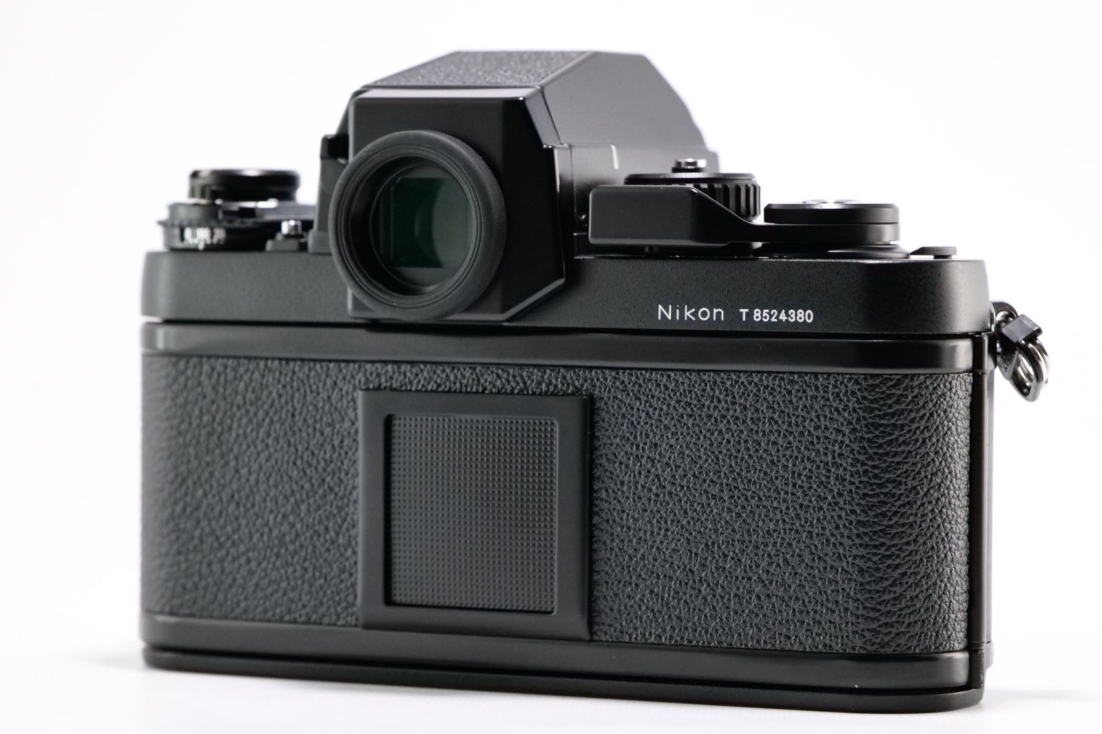 Nikon ニコン F3/T HP チタン ハイアイポイント ブラックボディ - メルカリ
