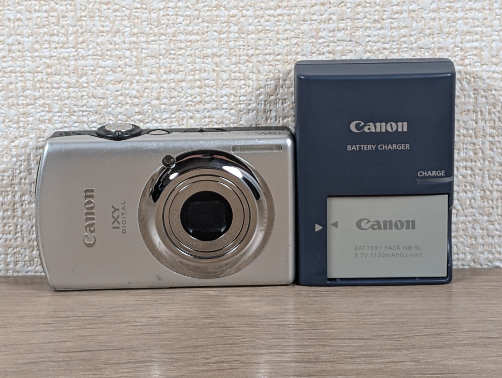 美品Canon IXY 920IS デジタルカメラ レトロ エモい 【公式通販】