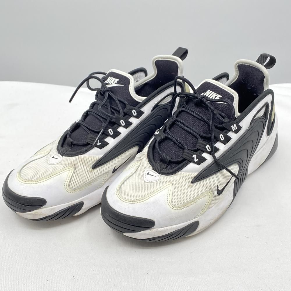 中古】NIKE ZOOM 2K 25.5cm AO0269-101 ナイキ ズーム 2K 中古】NIKE ZOOM 2K 25.5cm AO0269-101 ナイキ ズーム 2K