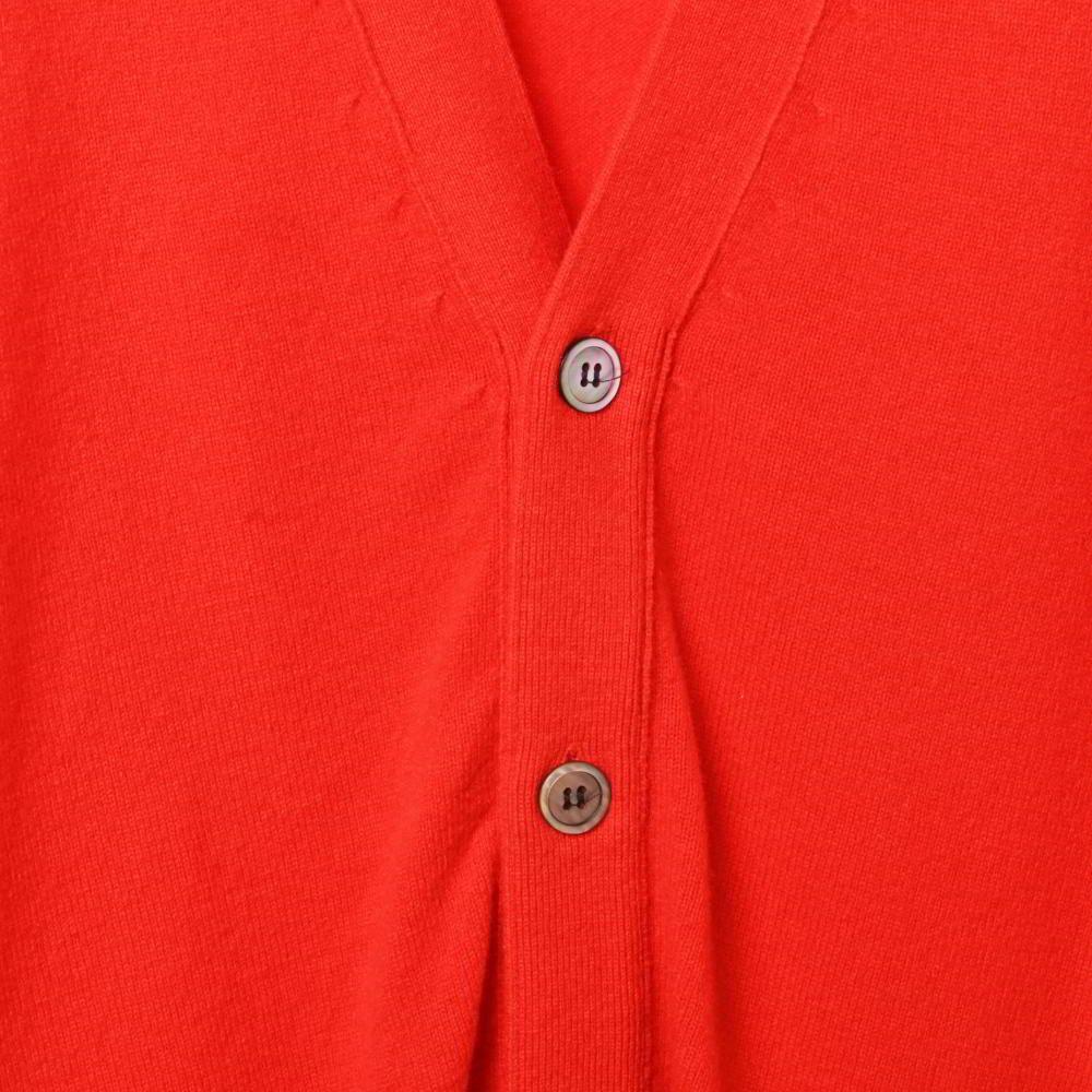 COMME des GARCONS HOMME AD1990 ウール混 ニット ベスト - メルカリ