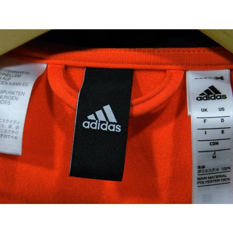 美品 アディダス 17年 ジャージ 上下セットアップ M メンズ 紺赤 adidas メンズ - メルカリ