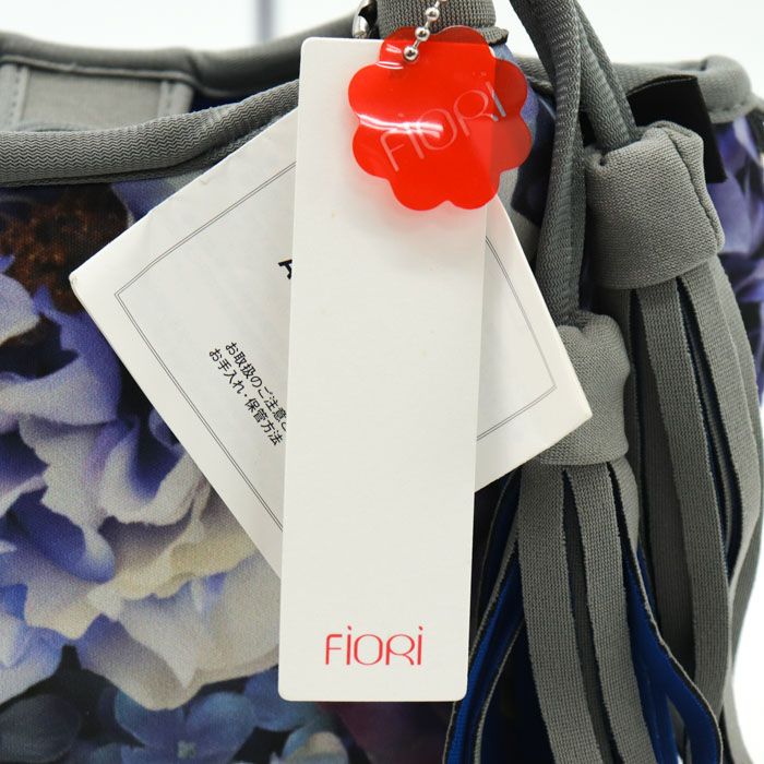 新品　FIORI バッグトートバッグ