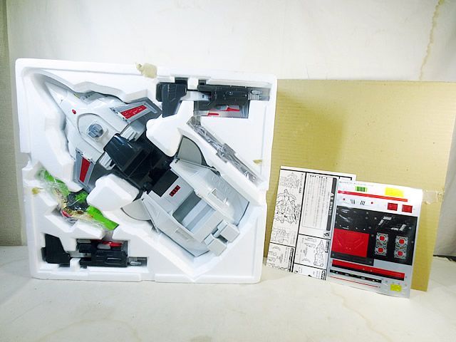 新品 タカラ 勇者王ガオガイガー 超弩級合体 DXキングジェイダー