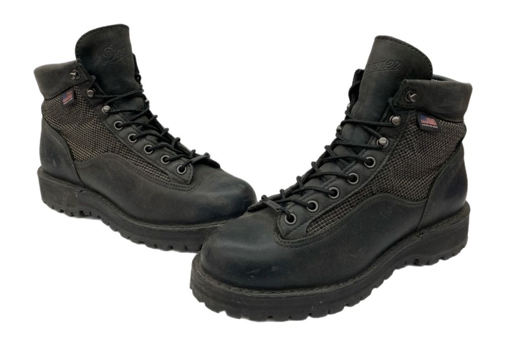 美品 DannerケブラーライトGORE-TEX 8.5 Danner ダナー マウンテン