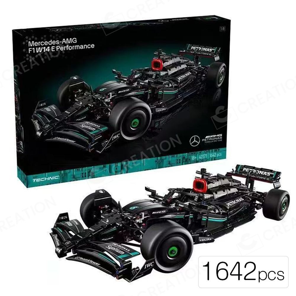 車模型 モデルブロック ハードルが高い レゴ共通 組み立て F1自動車モデル ビルディングブロック 積み木 パッチワークおもちゃ 知育 モデル 高難度 機械群 レーシングカー スーパーカー 組み木 男の子 おもちゃ