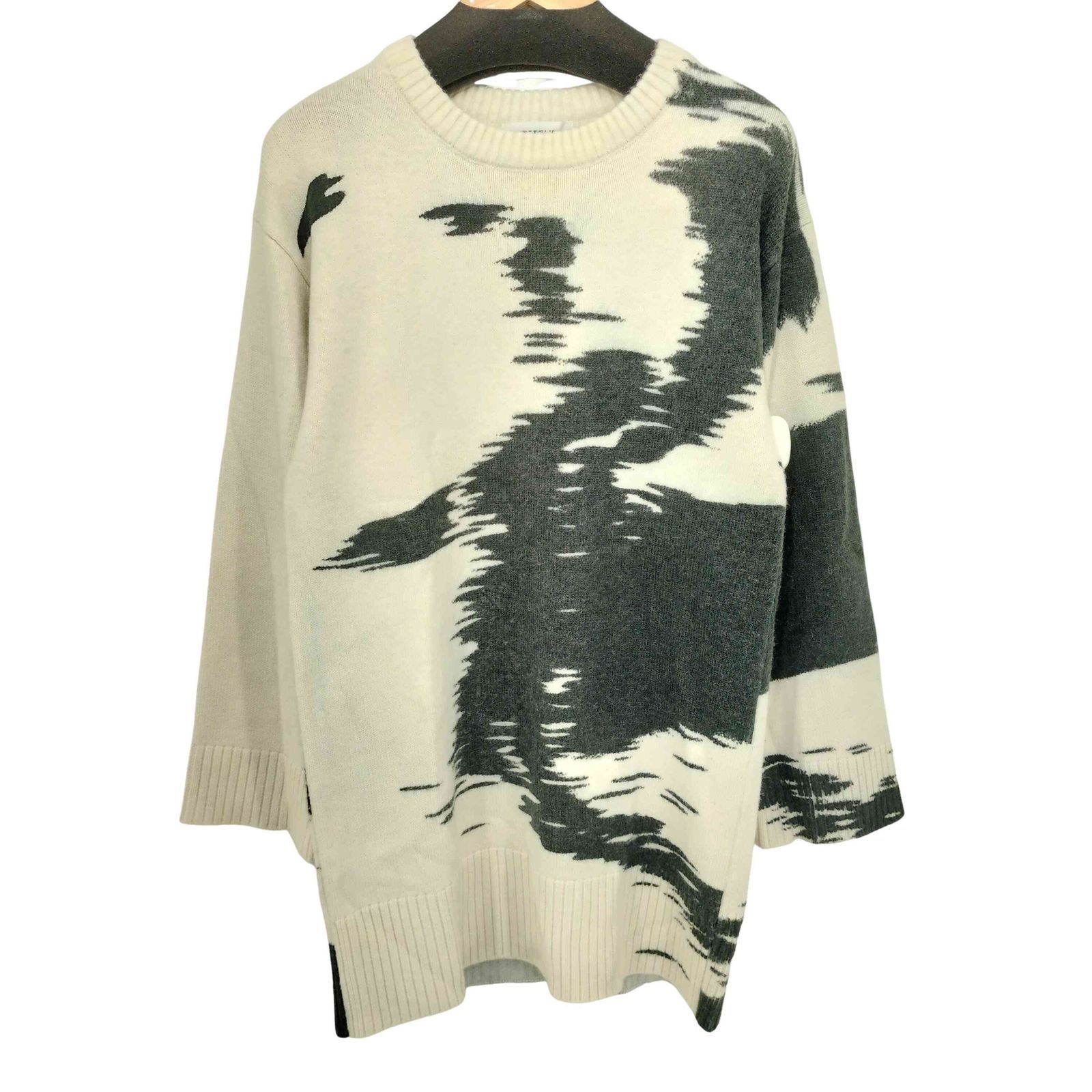 melt the lady open rib knit tops メルトザレディ ☆2841 MELT THE LADY open rib knit tops - メルカリ