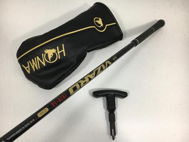 中古ゴルフクラブ】【未使用品】ホンマ T//WORLD TR20 440 中古ゴルフクラブ】【未使用品】ホンマ T//WORLD TR20 440
