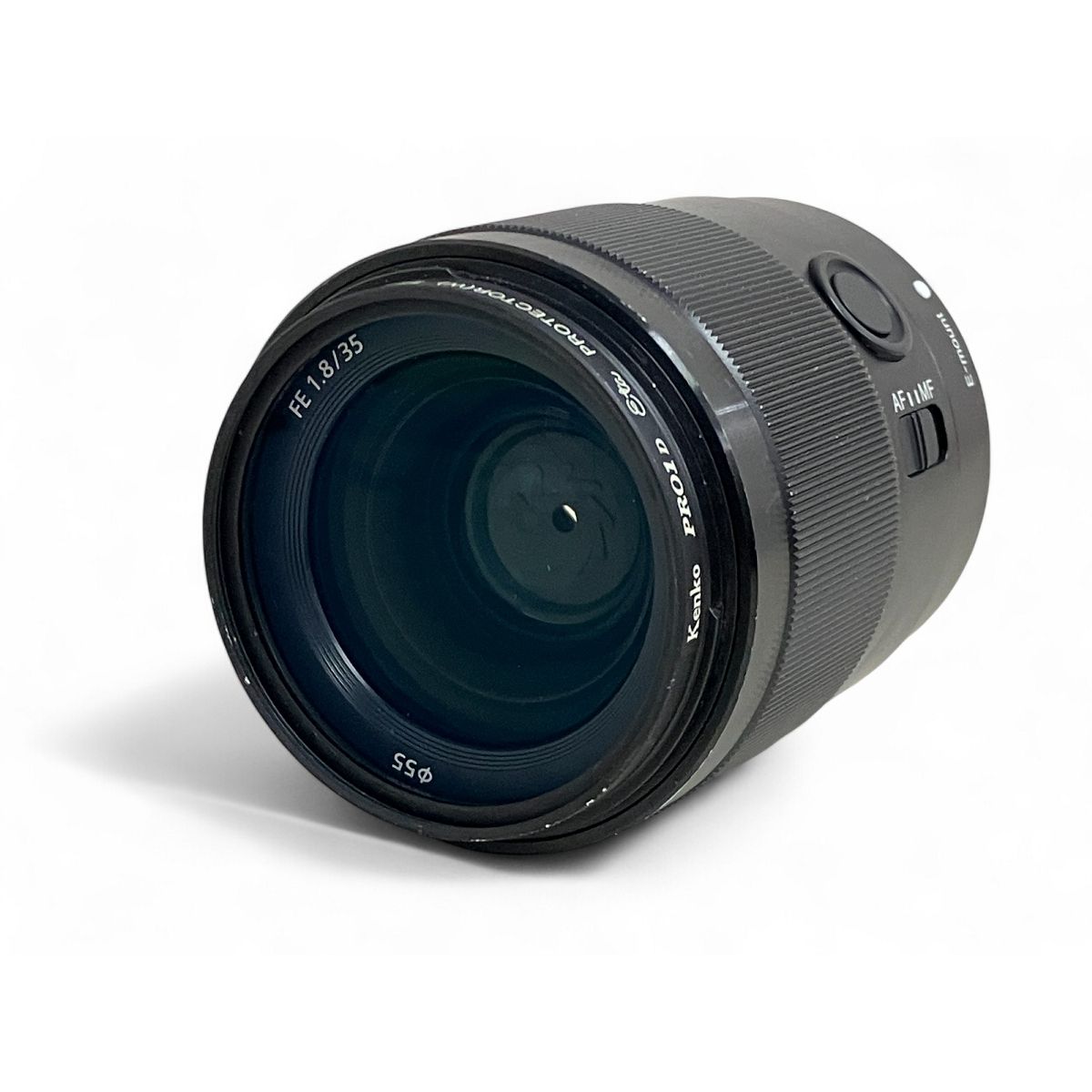 SONY FE1.8 35mm カメラ レンズ 単焦点 ソニー T9992630