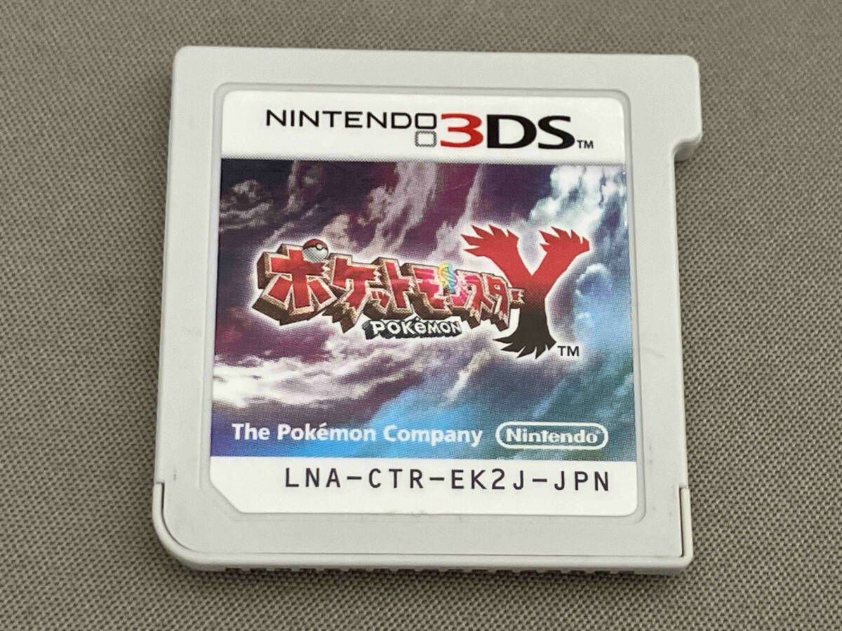 ポケットモンスターY ニンテンドー3DS ポケットモンスターY ニンテンドー3DS - メルカリ
