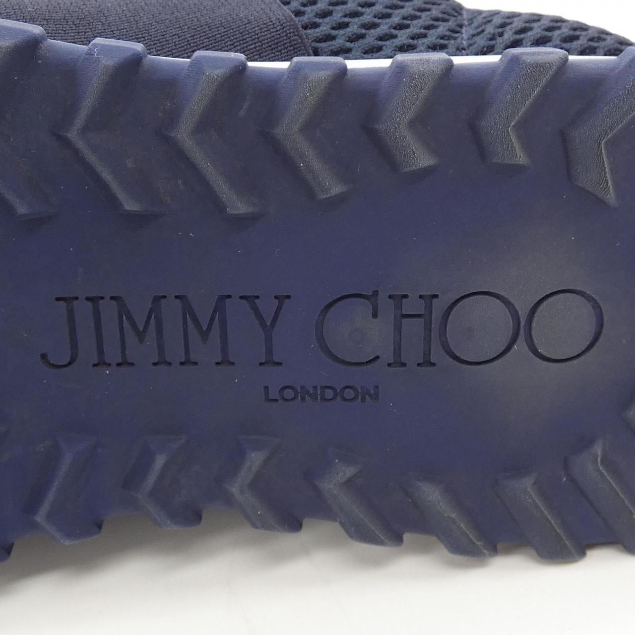 ジミーチュウ JIMMY CHOO スニーカー - メルカリ