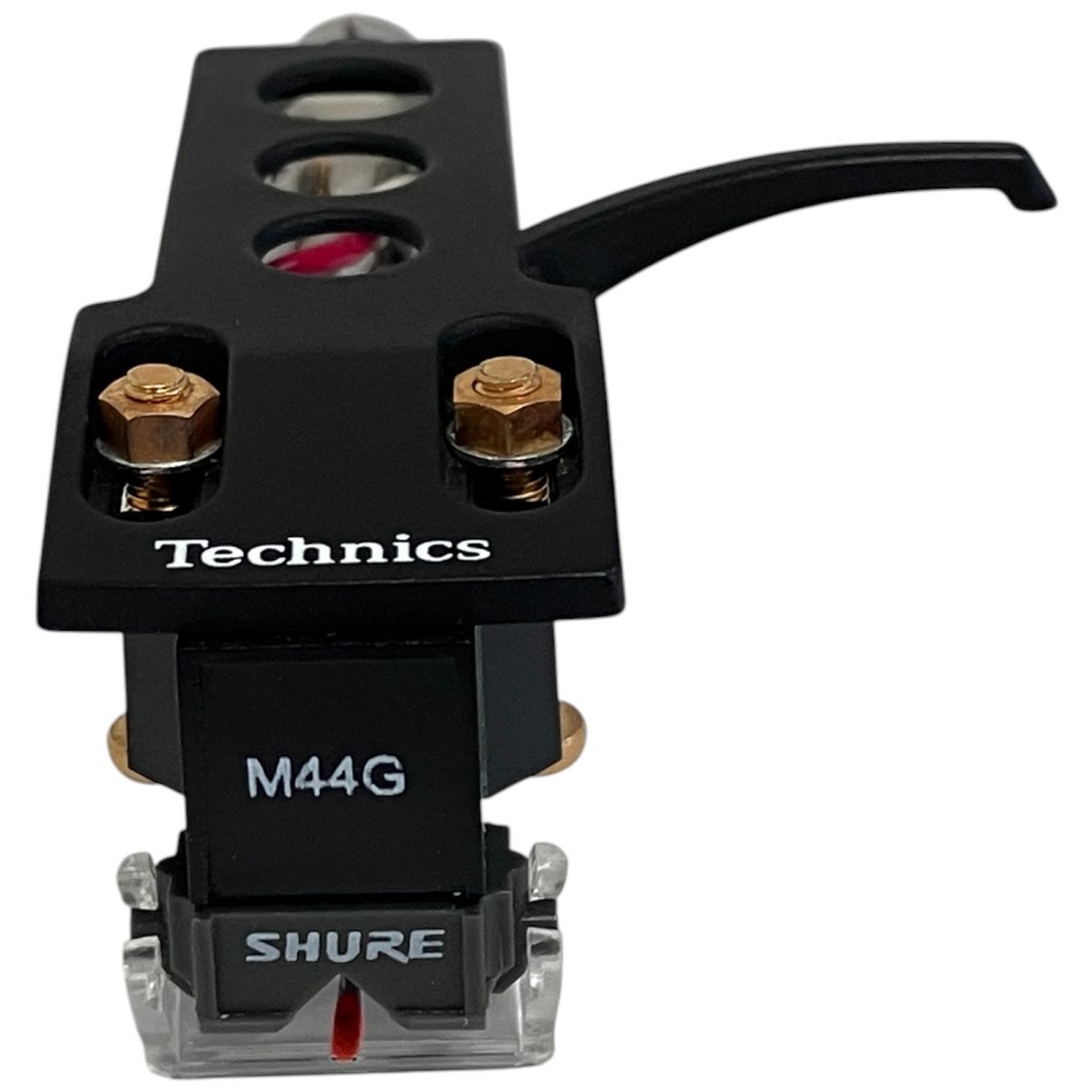 SHURE M44G シュアー レコード針 カートリッジ 音響 機材 ヘッド