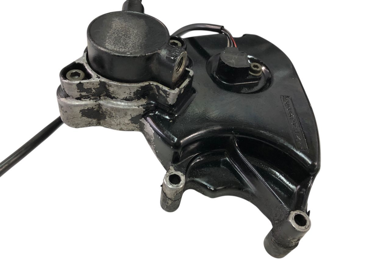 GSX1300R ハヤブサ 隼 GW71A 初期型 クラッチレリーズ スプロケットカバー付 補修 純正戻し ＯＨベースにも 2764-M6356