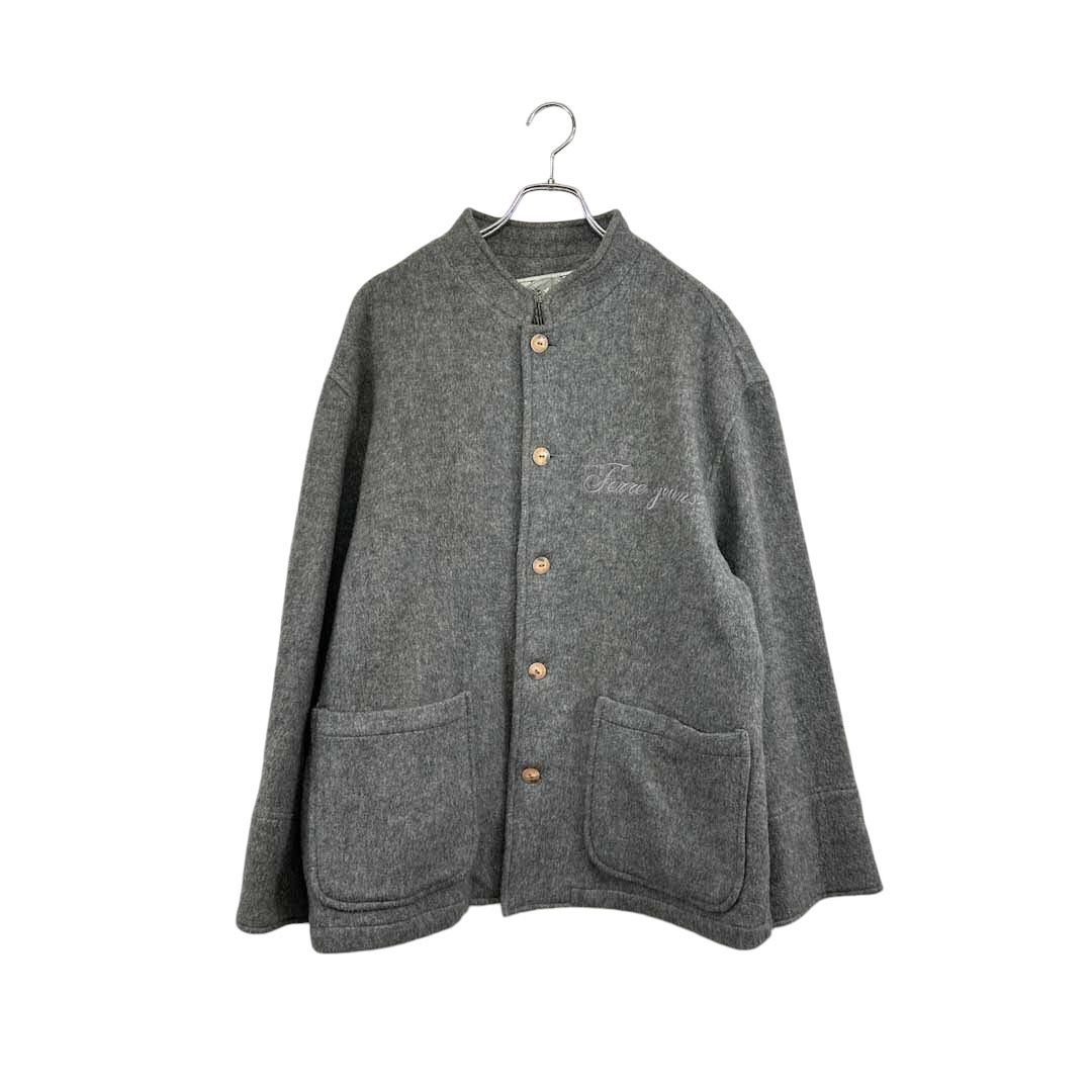 Ferre Jeansジャケット フェレジーンズ  無地 グレー系  メンズ サイズ 100 8