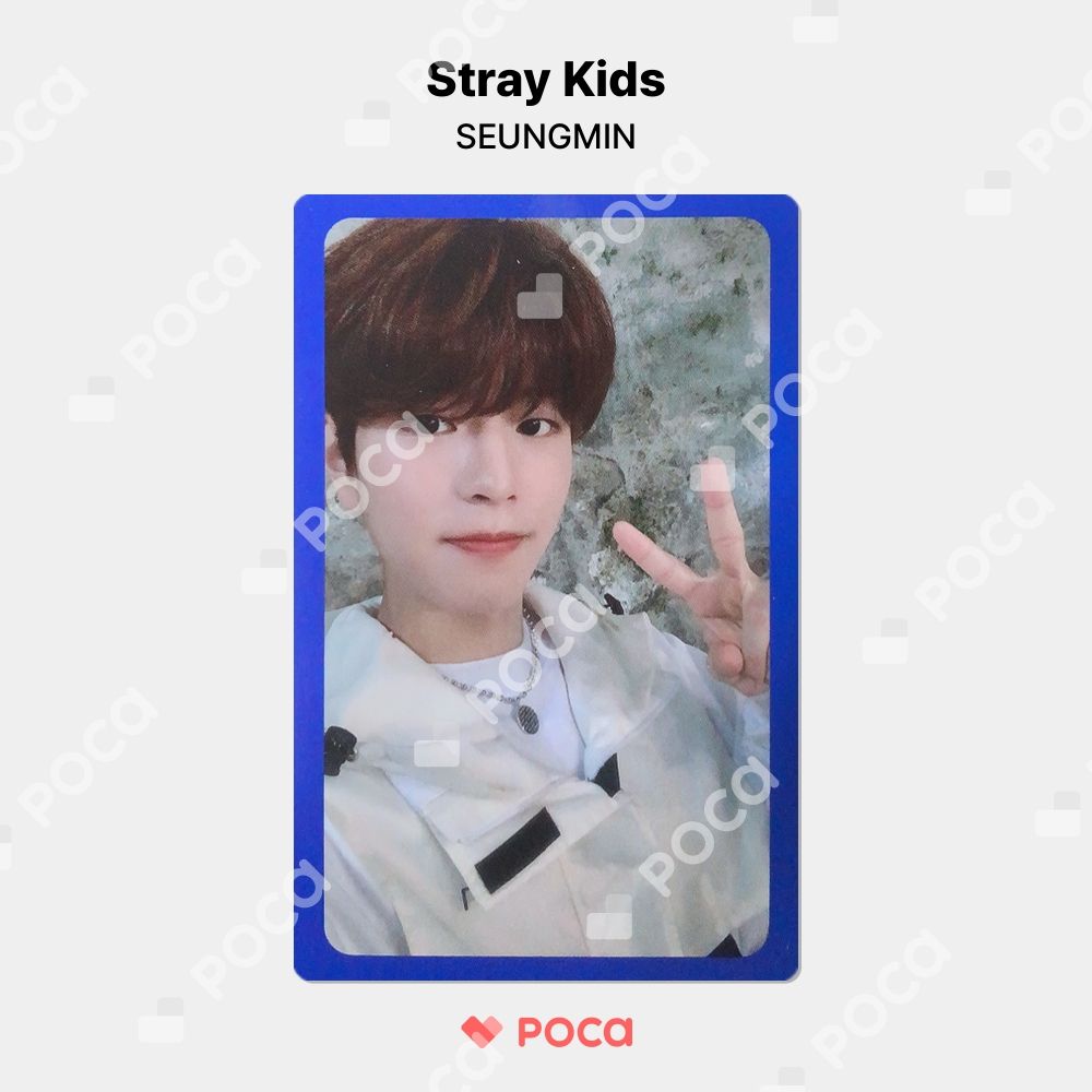 スキズ スンミン サイン levanter stray kids