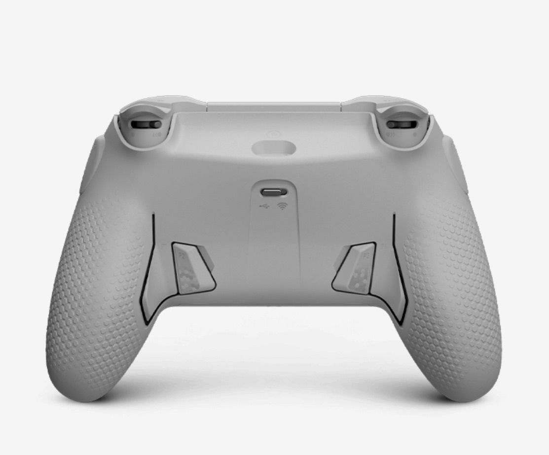 ほぼ未使用 SCUF ENVISION PRO ホワイト　おまけあり 41cqNEMDJnL._AC_UF350,