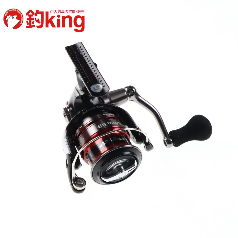 SHIMANO - 【中古/極上品】 シマノ 13 セフィア BB C3000HGS   /U091M シマノ 13 セフィア BB C3000HGS /U091M 極上品 アオリイカ