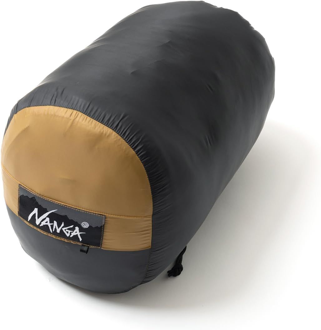 NANGA 別注化繊 シュラフ アプローチ シンセシック ファイバー 1200