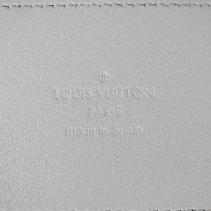 LOUIS VUITTON ルイ ヴィトン サンチュール シャレード ベルト M9720