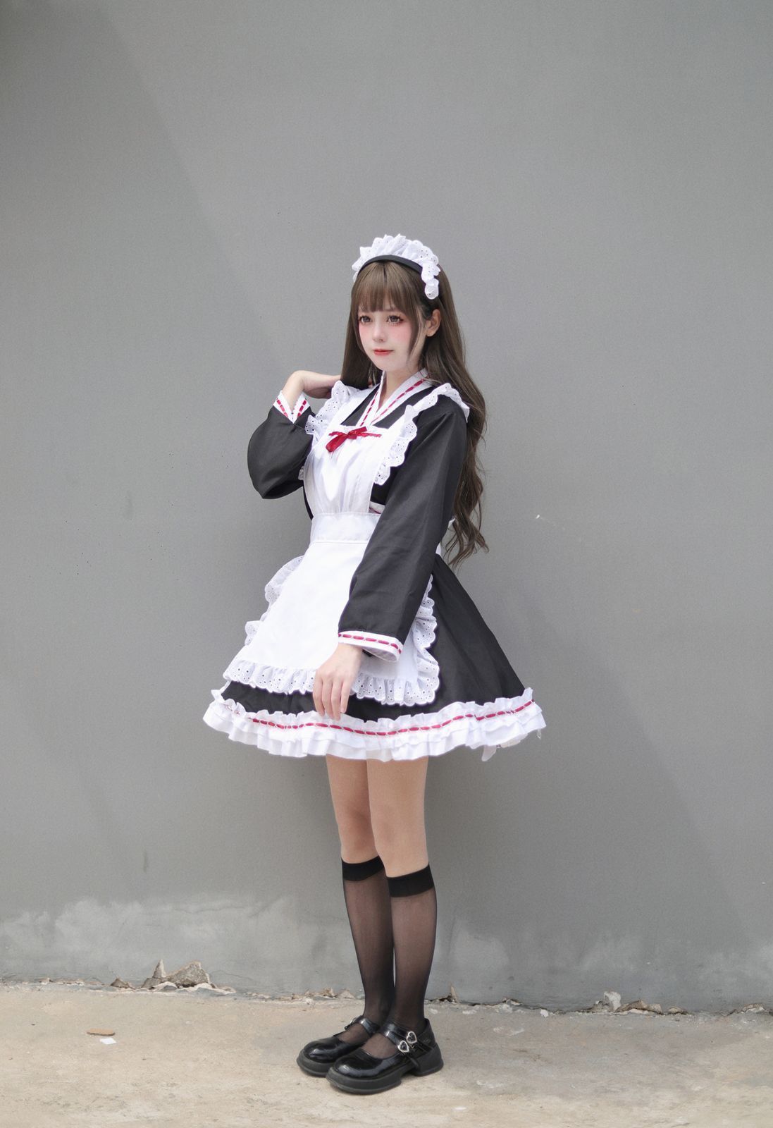 和装風 袴スカート