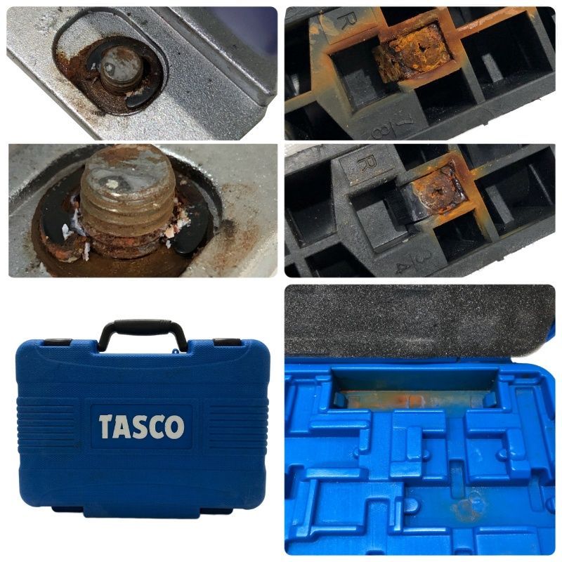 ラチェット式ベンダーキット