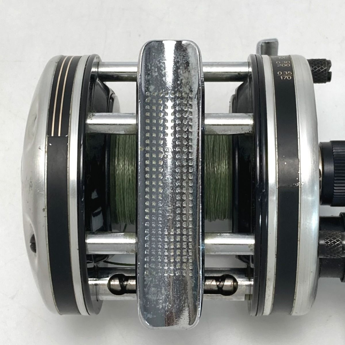 フィッシング ABU GARCIA 5500c ベイトリール アブガルシアヴィンテージ