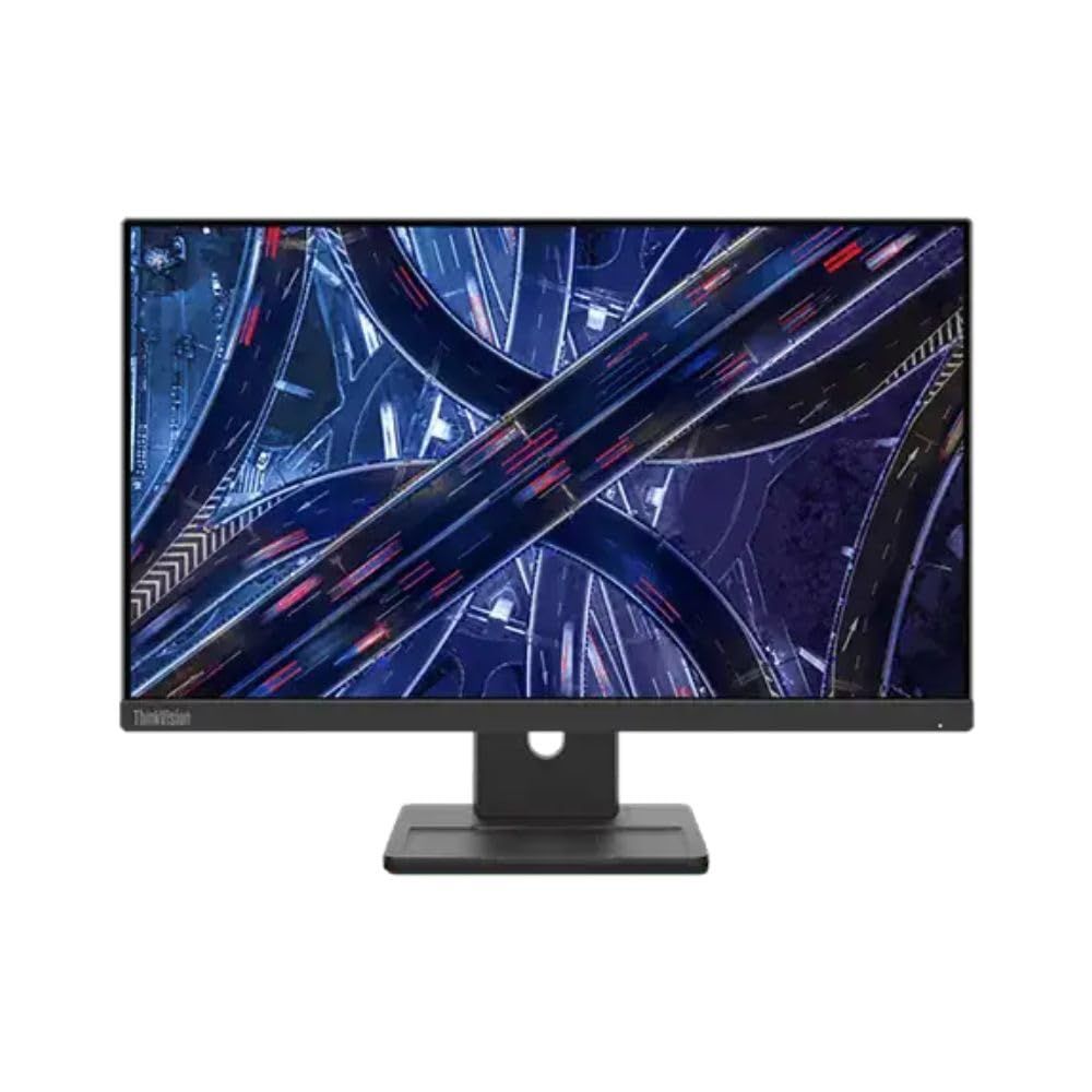 Lenovo モニター ThinkVision E22-30 21.5型|フルHD|IPS 63EBMAR2JP