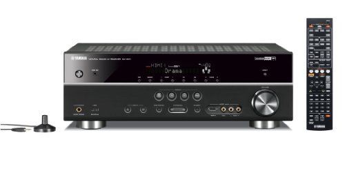 中古】「非常に良い」YAMAHA AVレシーバー RX-V571(B) ブラック RX