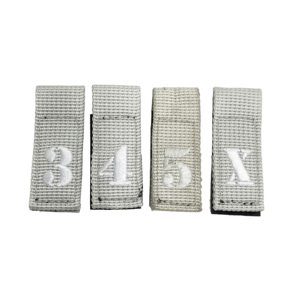 BRIEFING GOLF ブリーフィング ヘッドカバー 2点セット グレー系