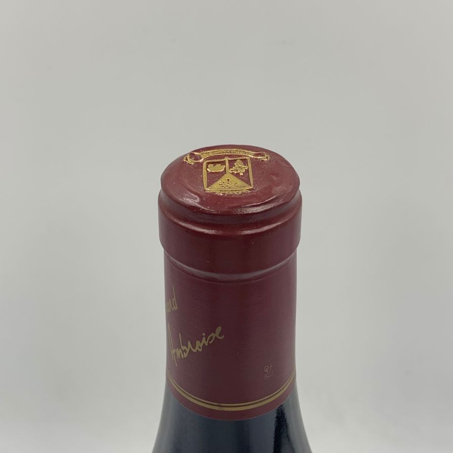 ベルトラン・アンブロワーズ コルトン ル・ロニェ Grand Cru 4本