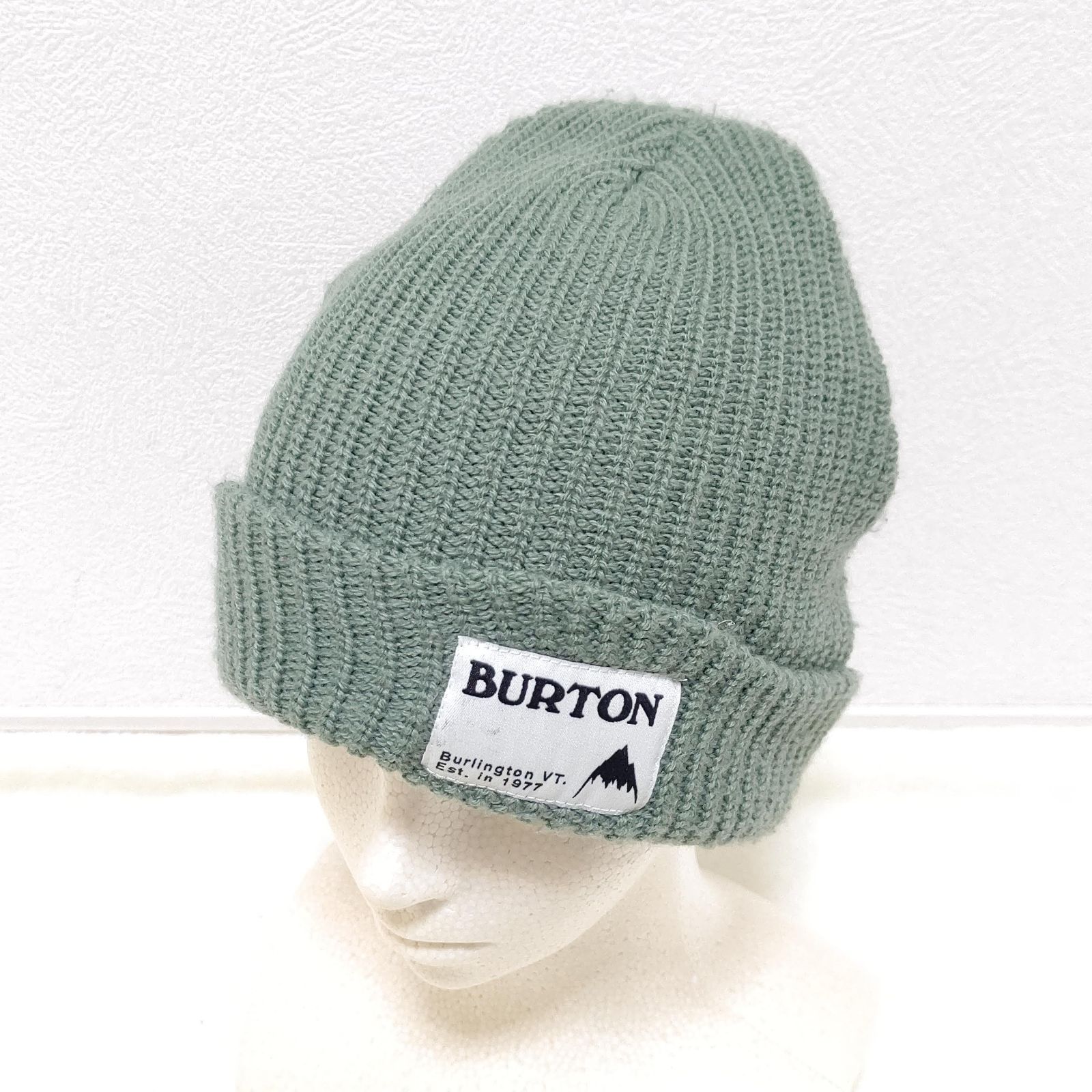 BURTON バートン キッズ帽子 ニット帽 - スキー・スノーボードアクセサリー