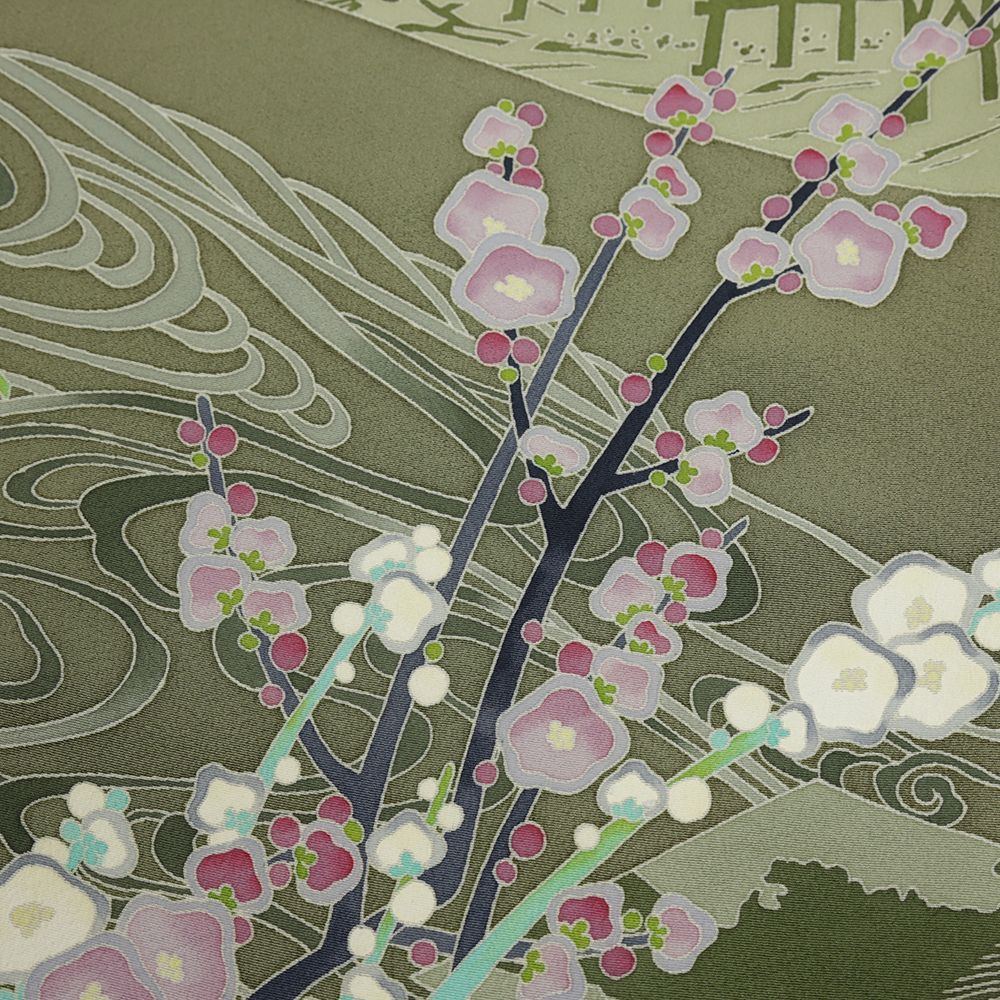 梅
