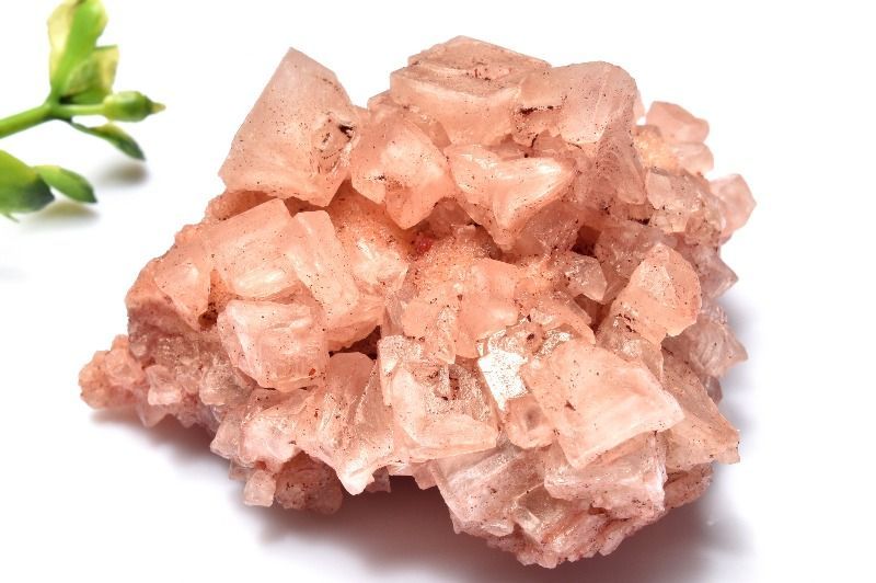 １点物 カリフォルニア産 ピンクハーライト岩塩 64x53x35mm 原石 パワーストーン 天然石 _CG6651 宅急便 NEXPOTALLINN_EU