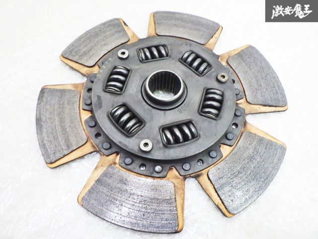 良品!!】EXEDY エクセディ FD3S RX-7 RX7 メタルクラッチ