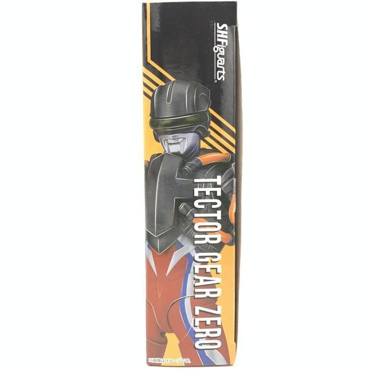 S.H.Figuarts テクターギア･ゼロ 69