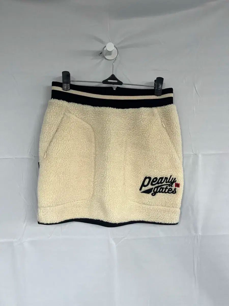 パーリーゲイツ 冬 フリース スカート