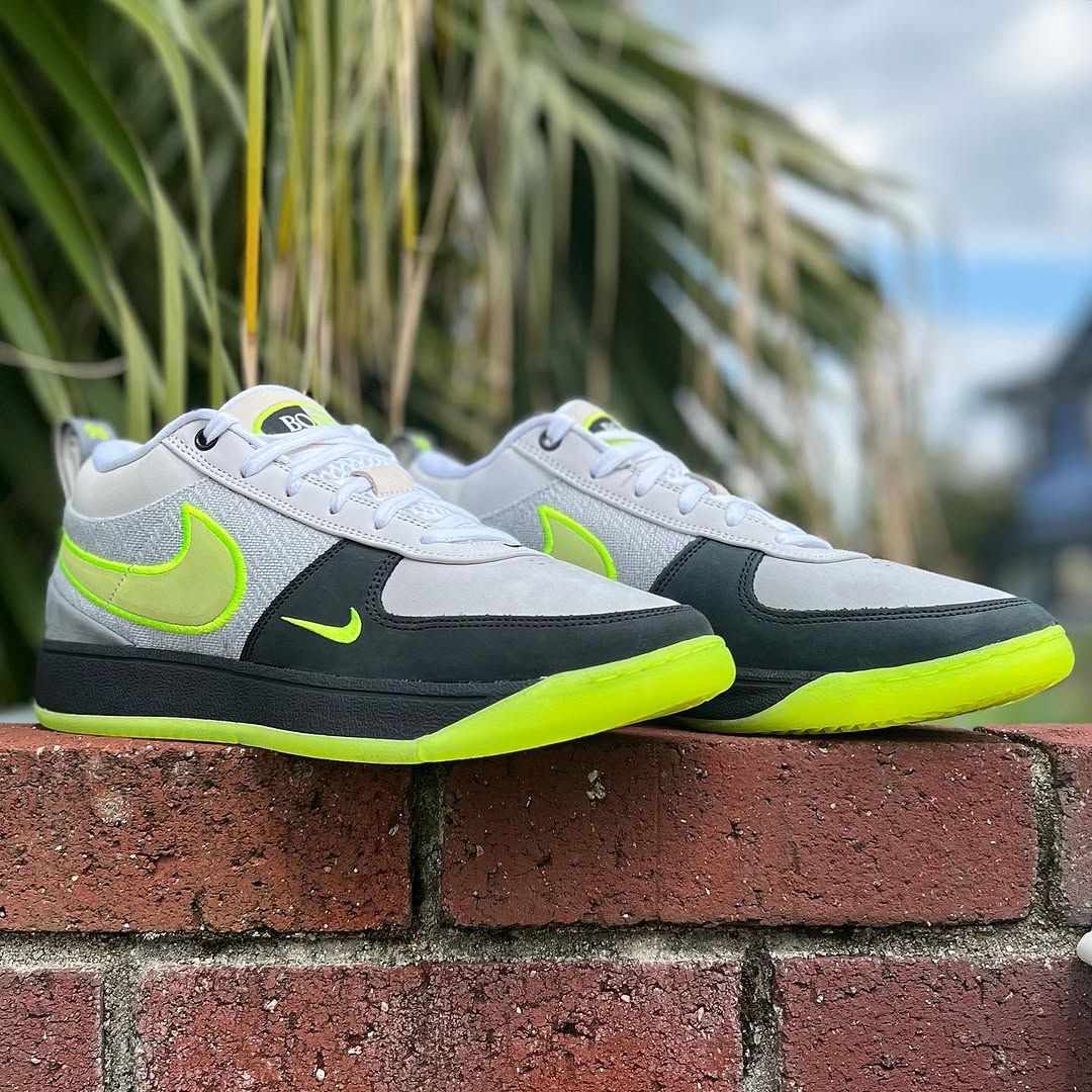 NIKE BOOK 1 EP 'AIR MAX 95 NEON' ナイキ ブック 1 エア