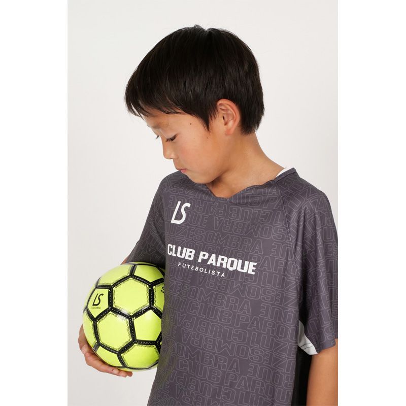 150cm ルースイソンブラ ジュニアプラシャツプラパン イエローブラック ルースイソンブラ（LUZ e SOMBRA） LUZeSOMBRA_ルースイソンブラ