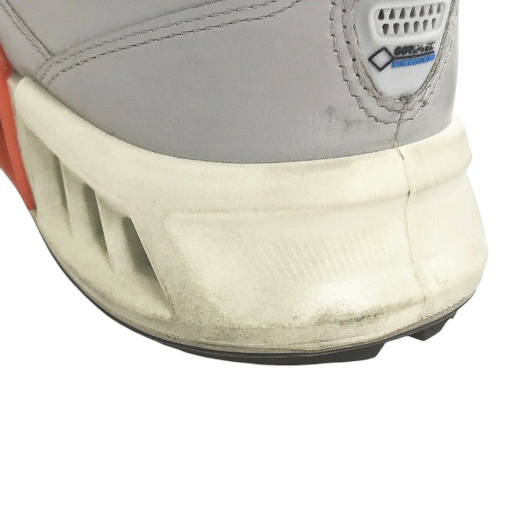 デート ecco エコー 130404 57719 BIOM C4 スパイクレス ゴルフシューズ グレー系 EU 43 240101540374 ゴルフウェア メンズ ストスト