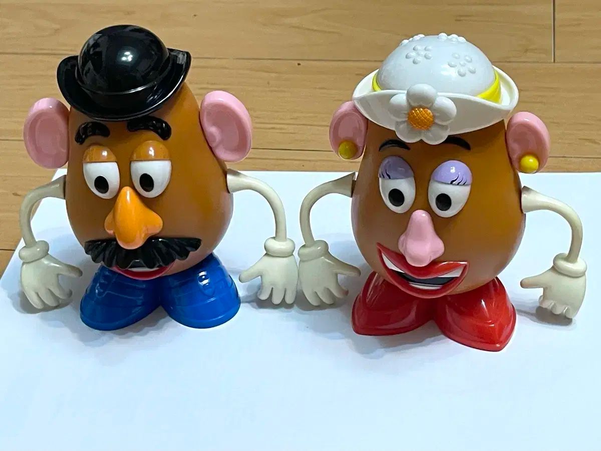 楽天市場】ポテトヘッド ミスター ポテトヘッド ミセス ポテトヘッド