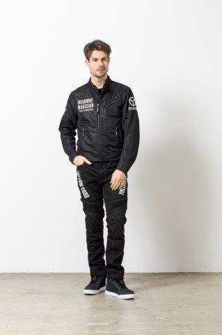 ライトメッシュジャケット アイボリー LLサイズ YB-5121 イエロー