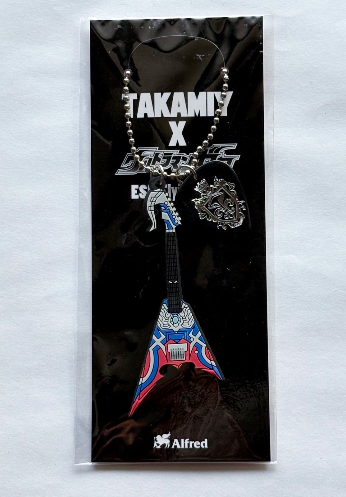 限定　美品　ALFEE 高見沢俊彦　flying ウルトラセブン キーホルダー Amazon.co.jp: THE ALFEE ツアーグッズ 吉岡つとむデザイン