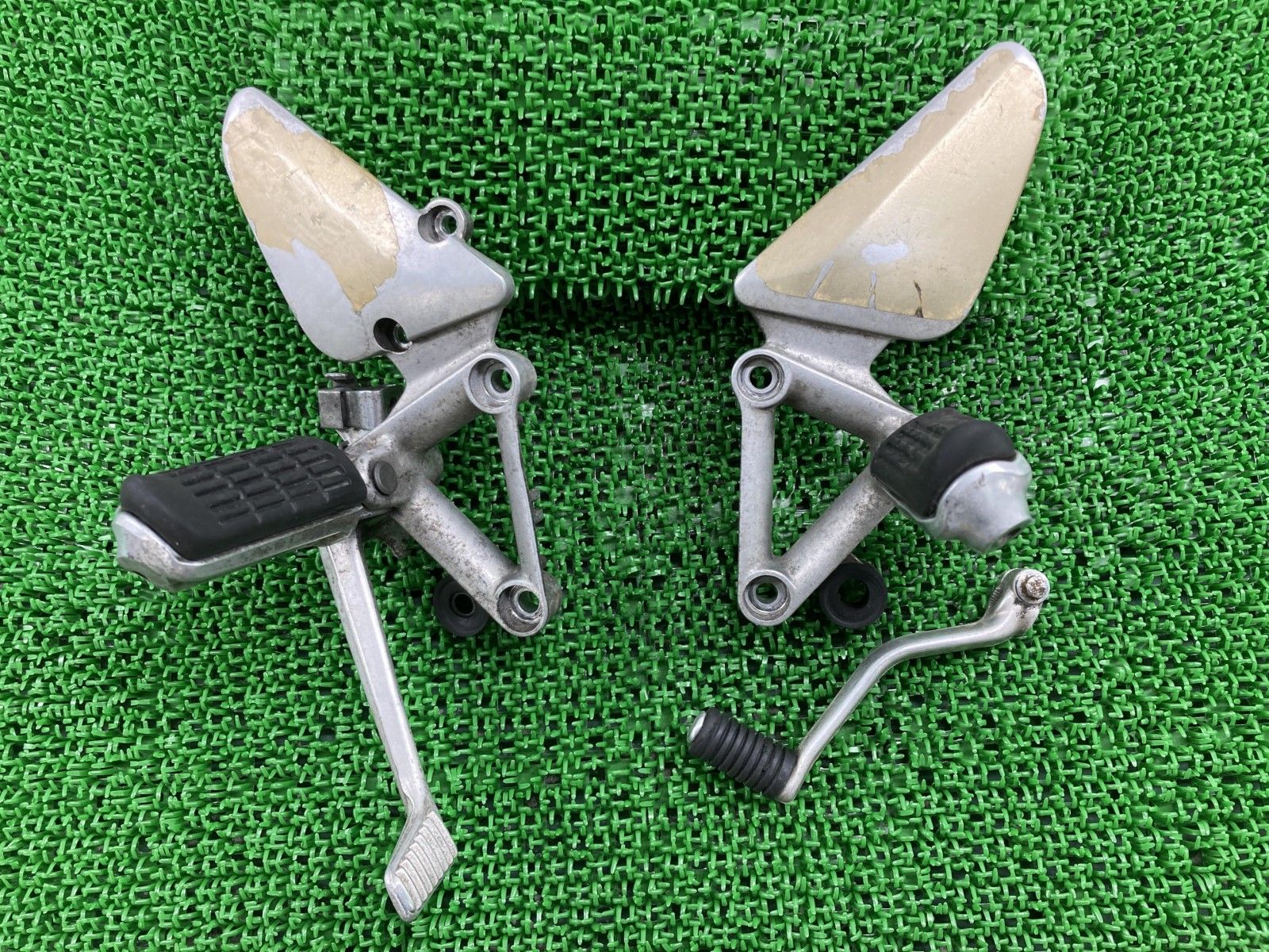 CB1000SF 用　ハイポイントクロームメッキ　フロントホイール CB1000SF 用 ハイポイントクロームメッキ フロントホイール 2025年最新