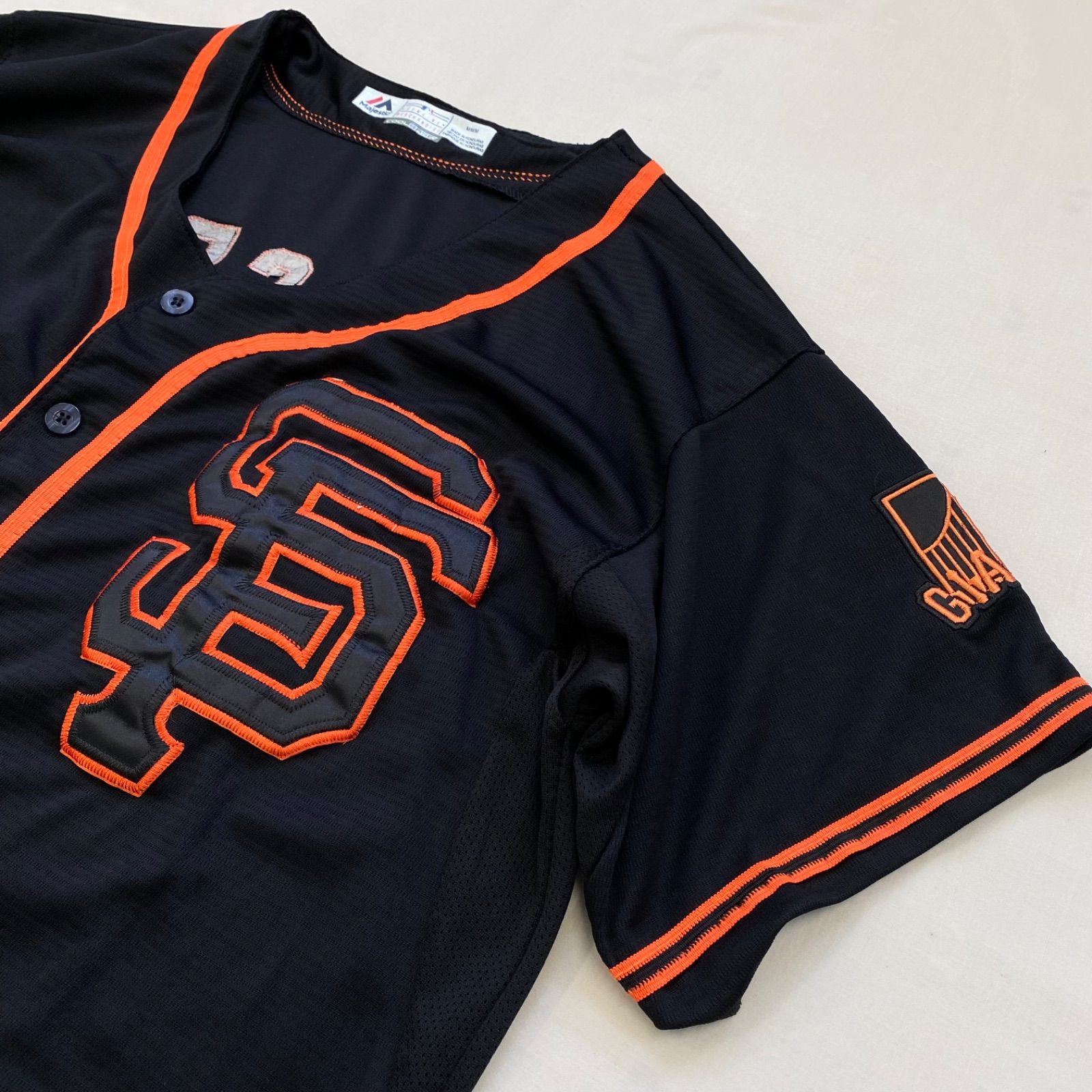 サンフランシスコジャイアンツ GIANTS POSEY 28 ポージー MLB