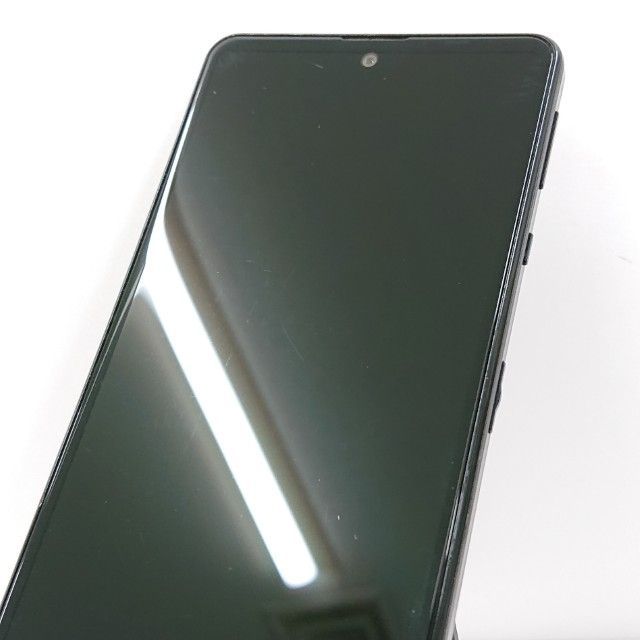 AQUOS sense4 SH-41A ドコモ ブラック 送料無料 本体 c14347